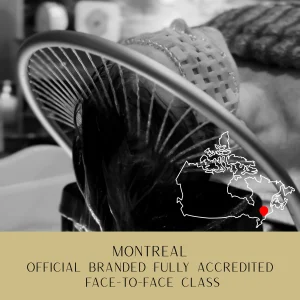 MONTREAL - Face-To-Face Official Japanese Head Spa Course - FULLY ACCREDITED