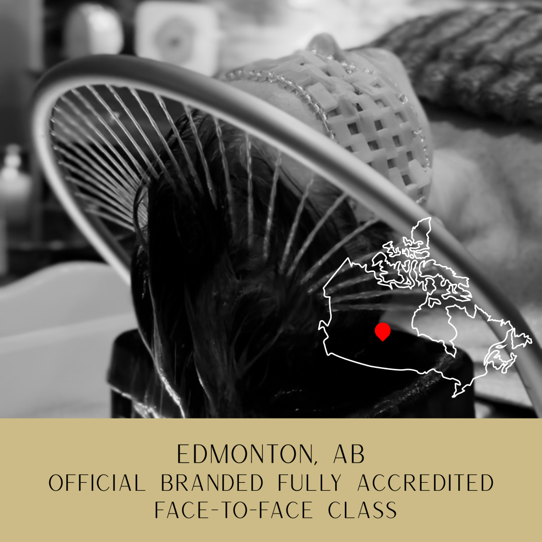 EDMONTON - Face-To-Face Official Japanese Head Spa Course - FULLY ACCREDITED