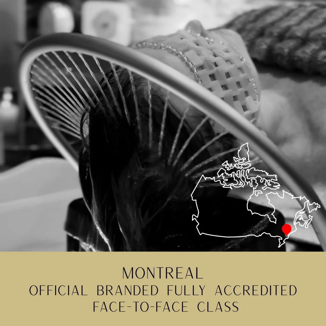 MONTREAL MONTREAL - Face-To-Face Official Japanese Head Spa Course - FULLY ACCREDITED