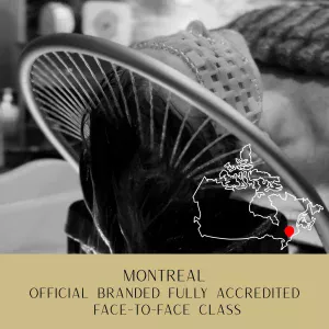MONTREAL - Face-To-Face Official Japanese Head Spa Course - FULLY ACCREDITED
