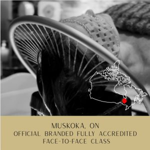 MUSKOKA - ONTARIO Face-To-Face Official Japanese Head Spa Course - FULLY ACCREDITED