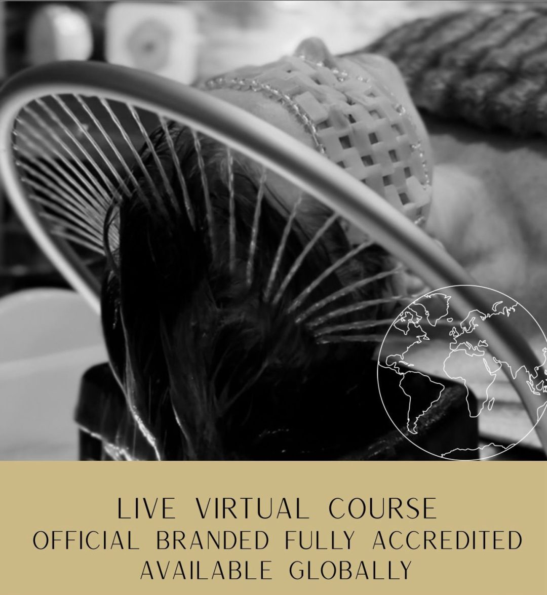 Official Branded VIRTUAL Japanese Head Spa Course - FULLY ACCREDITED