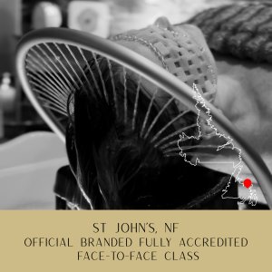 ST JOHNS - NEWFOUNDLAND - Face-To-Face Official Branded Japanese Head Spa Course - FULLY ACCREDITED