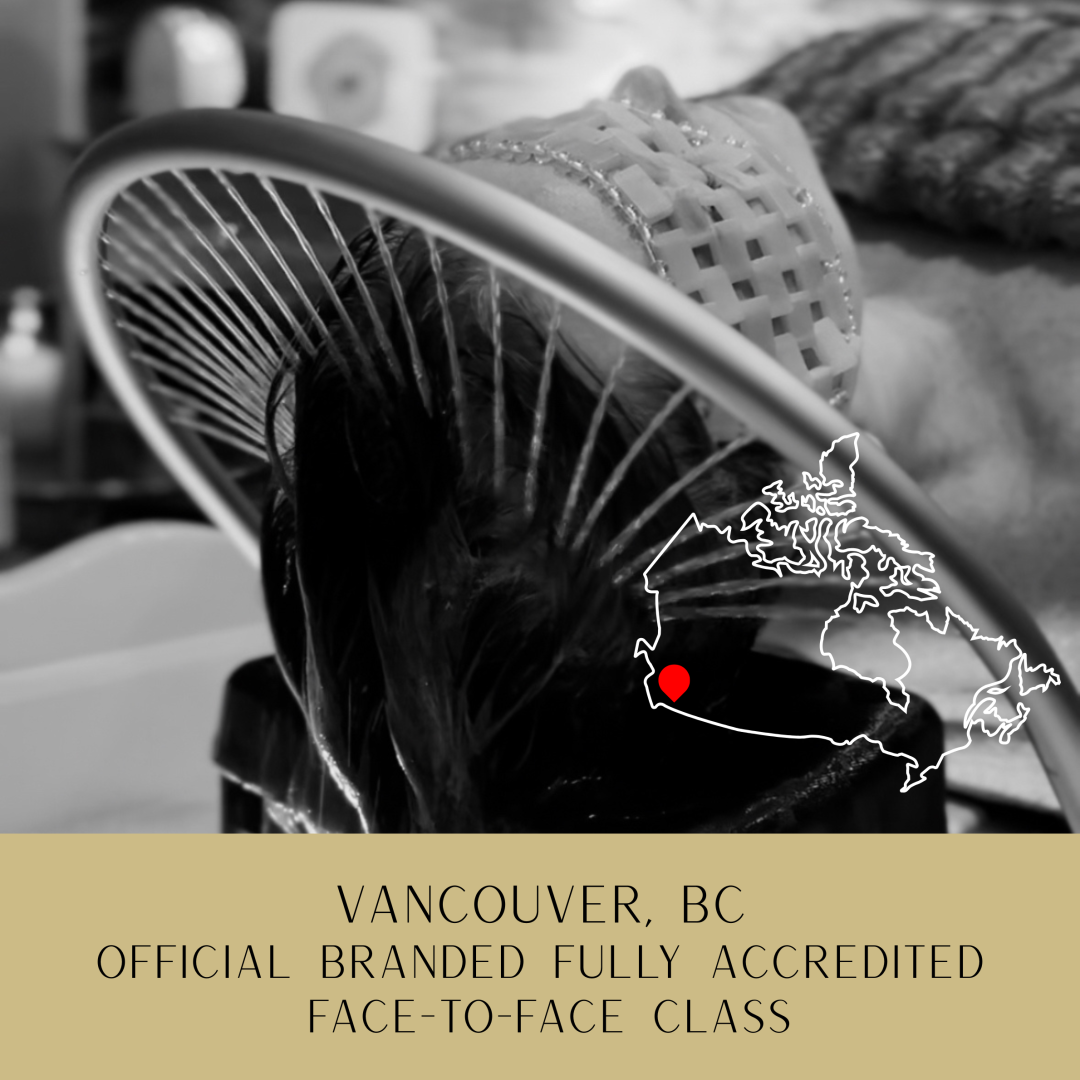 VANCOUVER, BRITISH COLUMBIA VANCOUVER - Face-To-Face Official Japanese Head Spa Course - FULLY ACCREDITED
