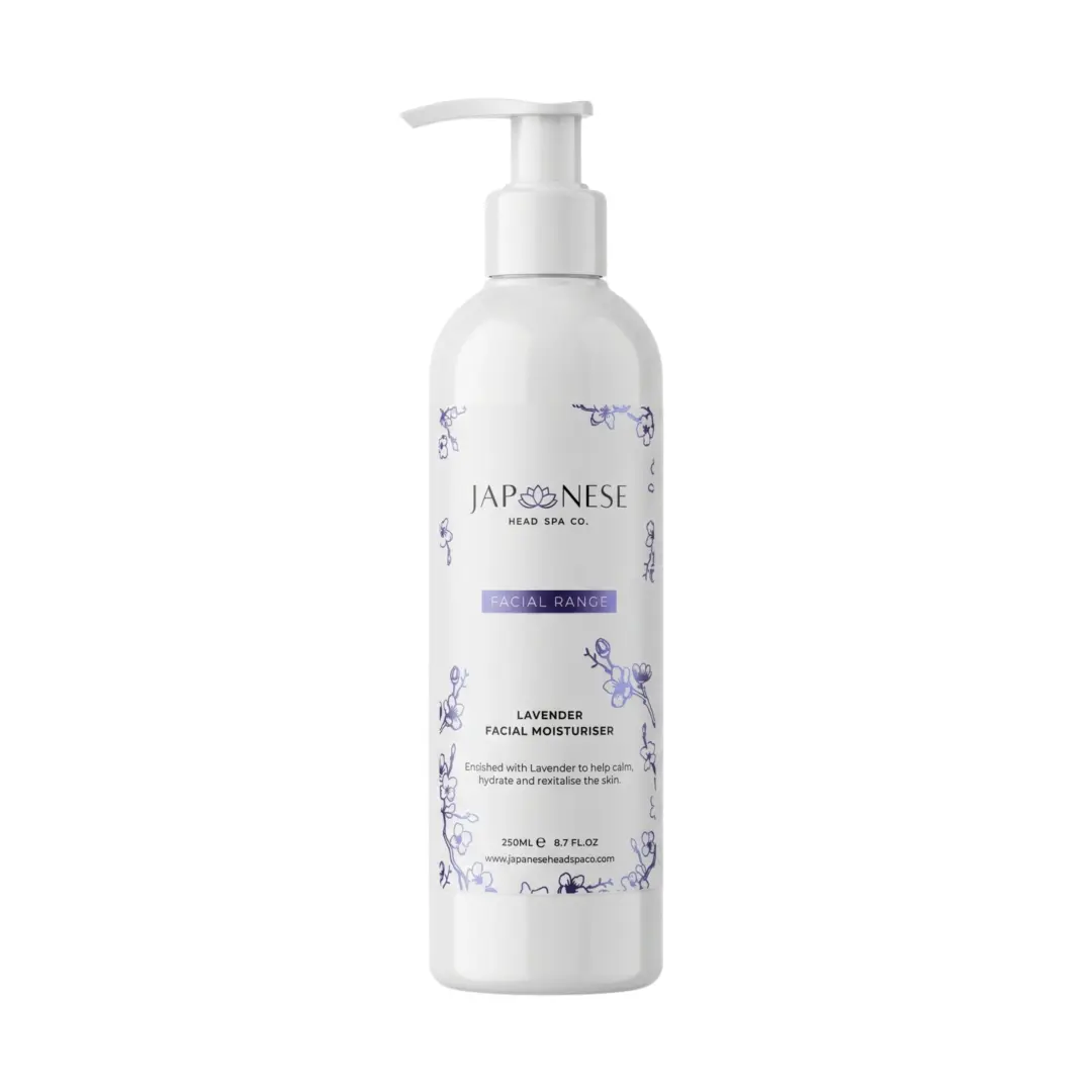 LAVENDER FACIAL MOISTURISER