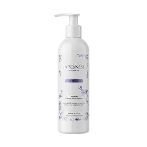 LAVENDER FACIAL MOISTURISER