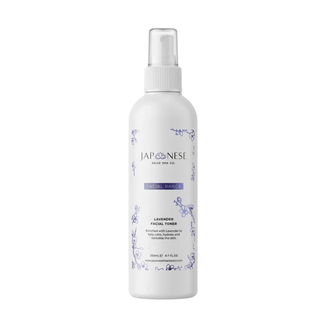 LAVENDER FACIAL TONER LAVENDER FACIAL TONER