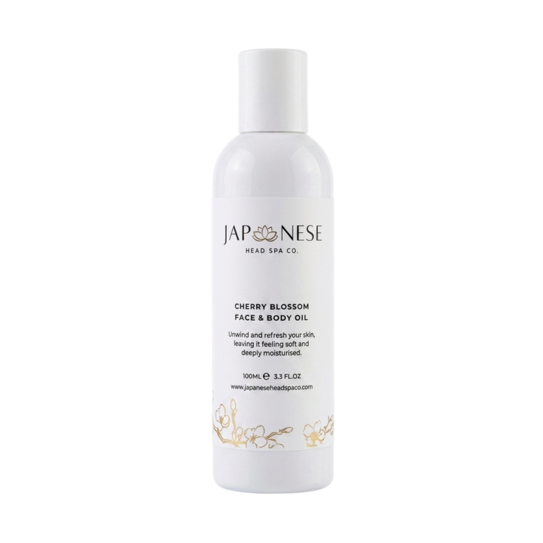 CHERRY BLOSSOM FACE & BODY OIL 100 ml