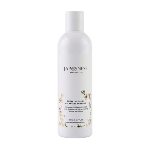 Shampoo 250 ml CHERRY BLOSSOM BALANCING SHAMPOO - 250ML