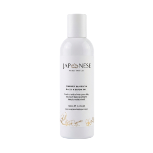 CHERRY BLOSSOM FACE & BODY OIL 100 ml