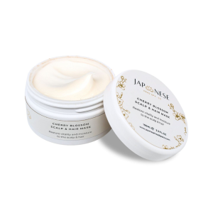 CHERRY BLOSSOM SCALP AND HAIR MASK - 100ML