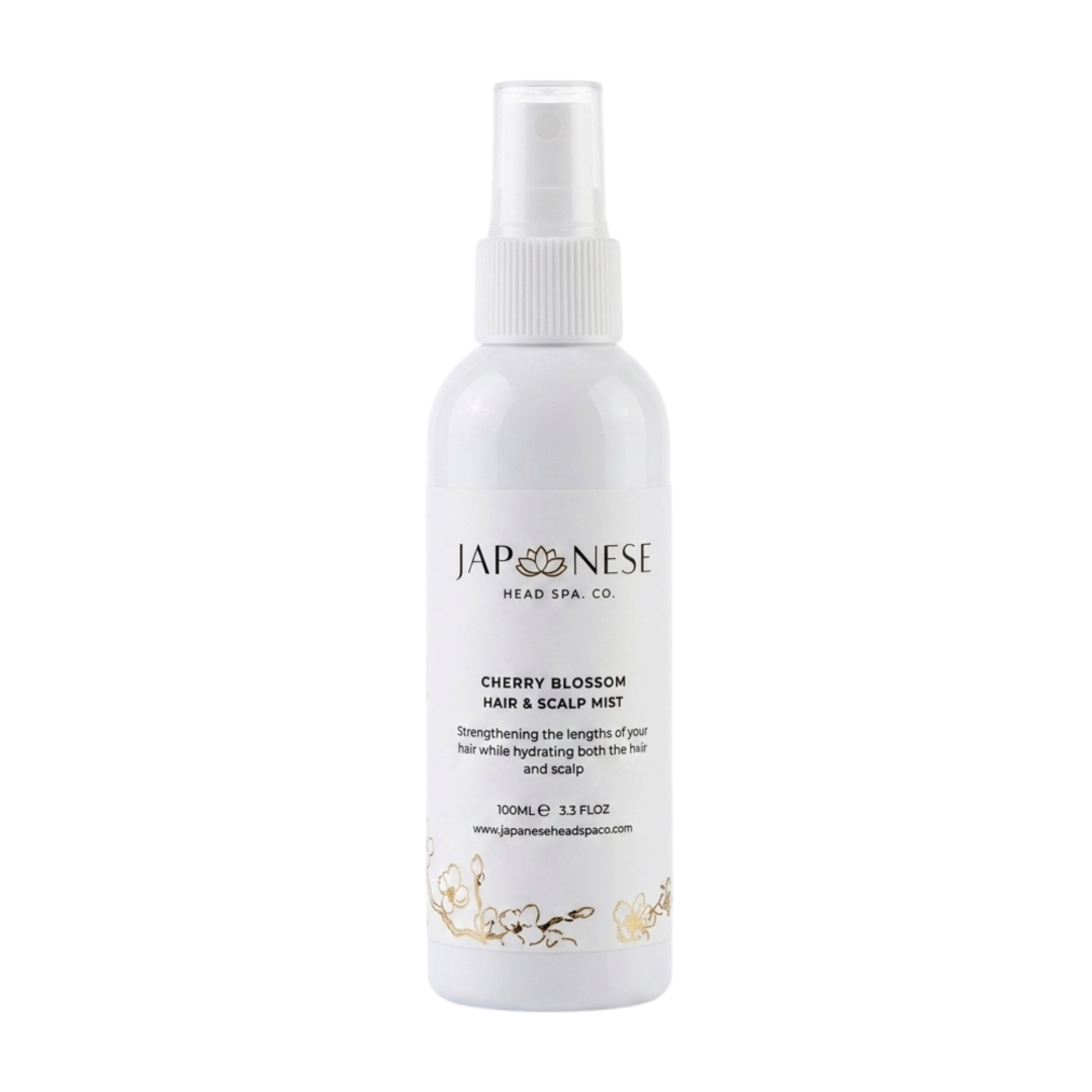CHERRY BLOSSOM HAIR AND SCALP MIST - 100ML