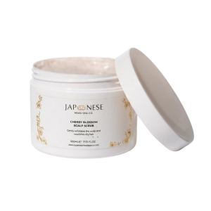 CHERRY BLOSSOM SCALP SCRUB - 500ML