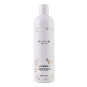 CHERRY BLOSSOM BALANCING SHAMPOO – 500ML