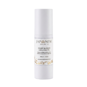 CHERRY BLOSSOM HAIR AND SCALP OIL - 30ML