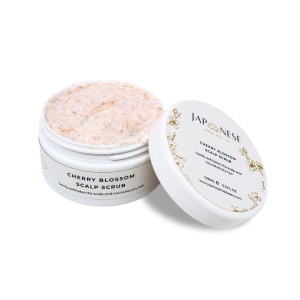 CHERRY BLOSSOM SCALP SCRUB - 100ML
