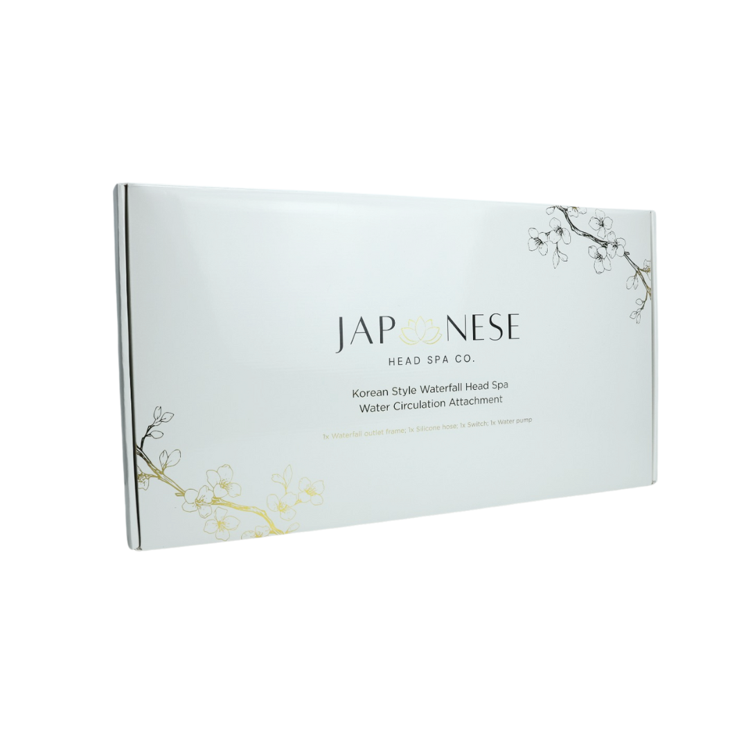 Korean Style Waterfall Attachment - LEAD TIME 3 WEEKS