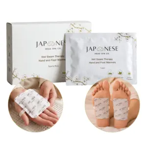 Hot Steam Therapy Hand & Foot Warmer