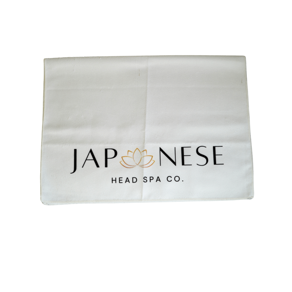 TOWEL 2 PACK 2 Japanese Head Spa Co. Branded Towel 2 Pack