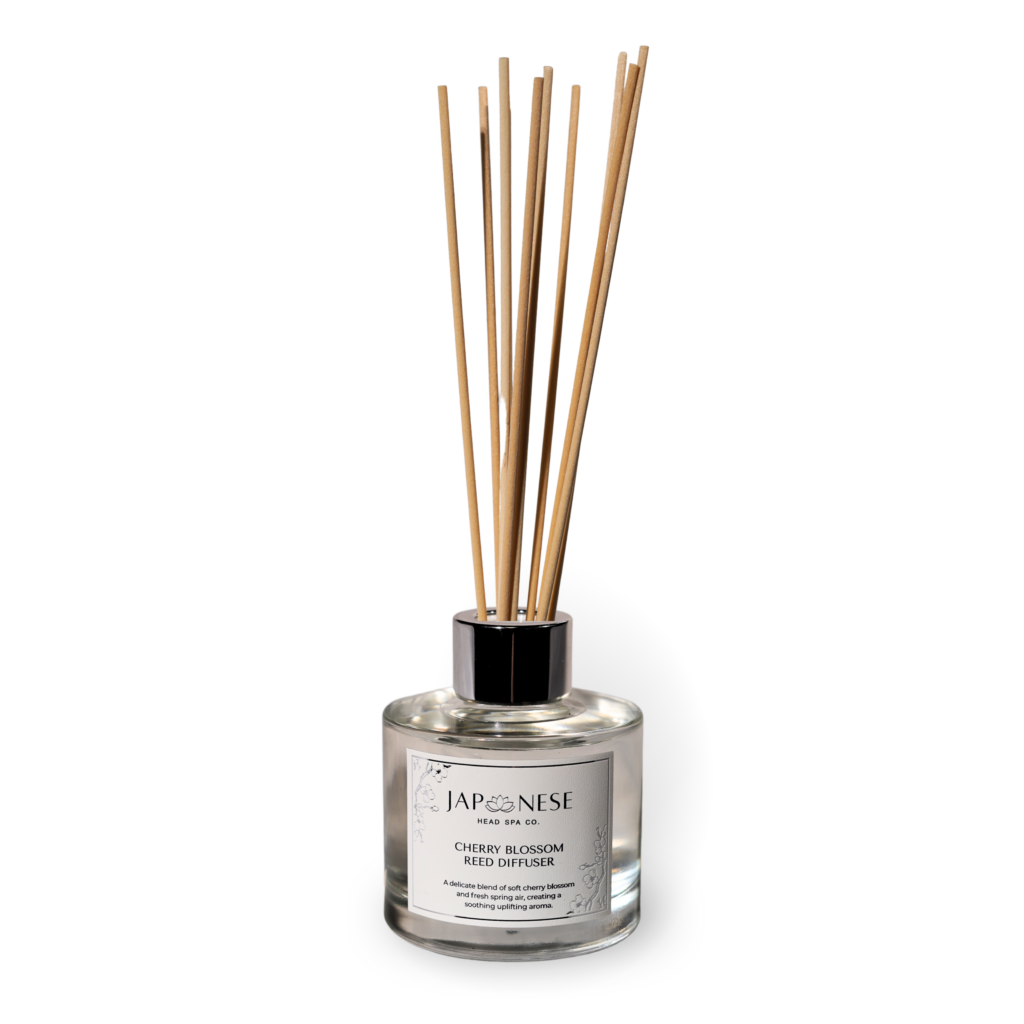 CHERRY BLOSSOM REED DIFFUSER - Japanese Head Spa CA