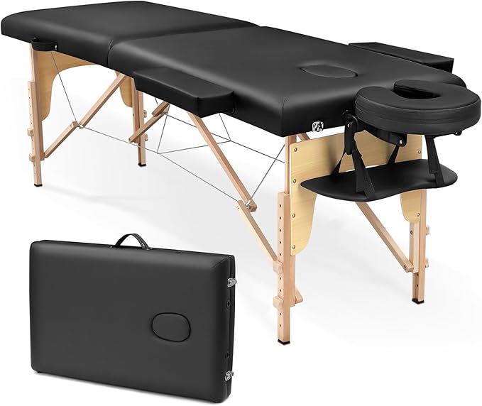 massage-table.jpg Portable 2-Zone Folding Massage Table
