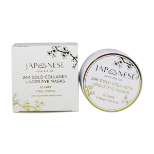 head spa undereye mask
