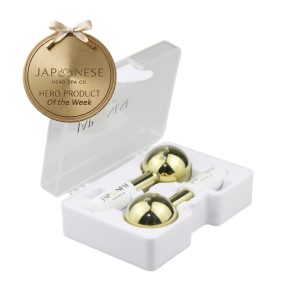 Gold Cryo Ice Globe Kit