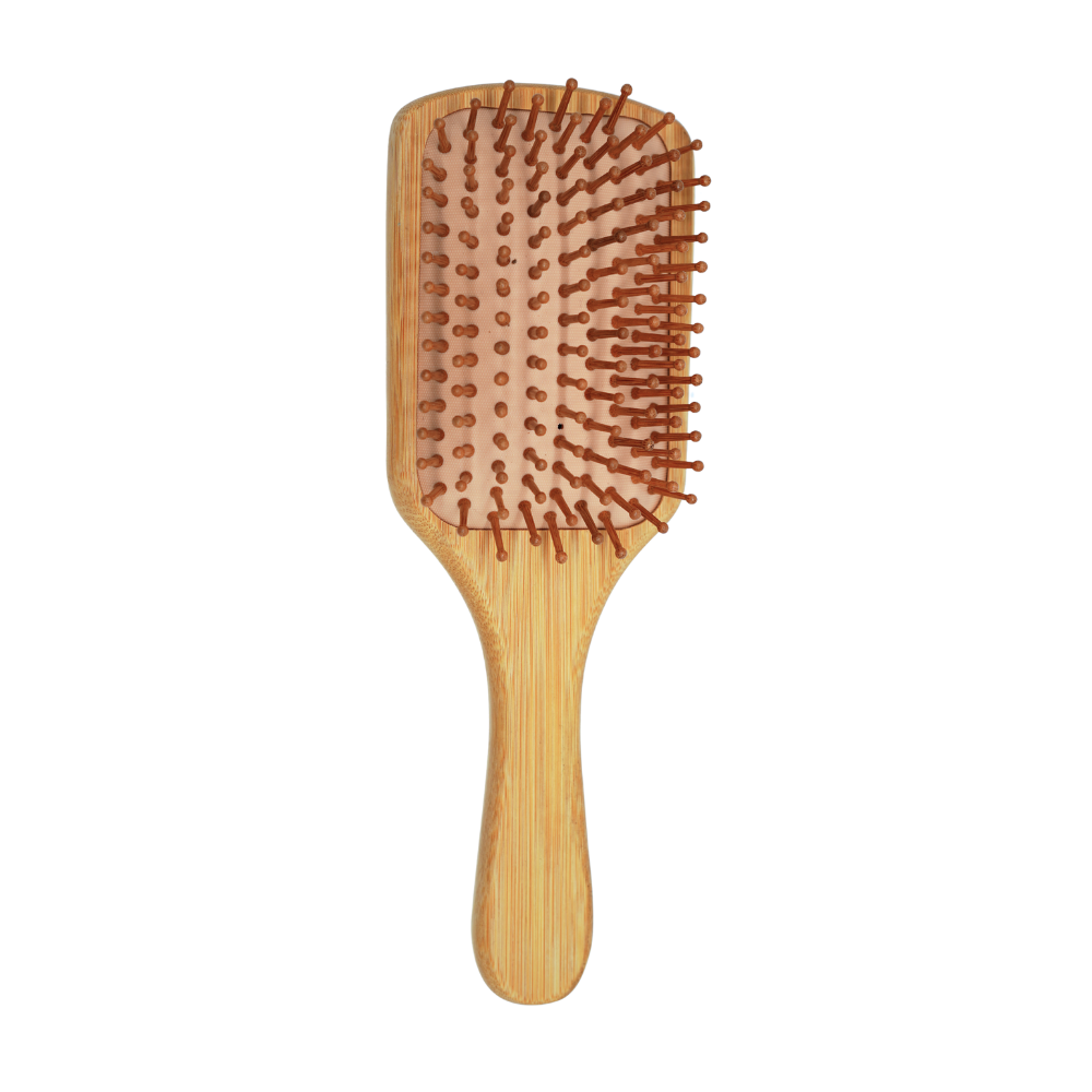 JHS HEAD SPA TOOLS PRODUCT PHOTOGRAPHY 2026 Japanese Head Spa Co. – Wooden Paddle Brush