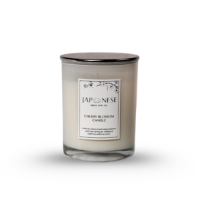 Cherry Blossom Candle