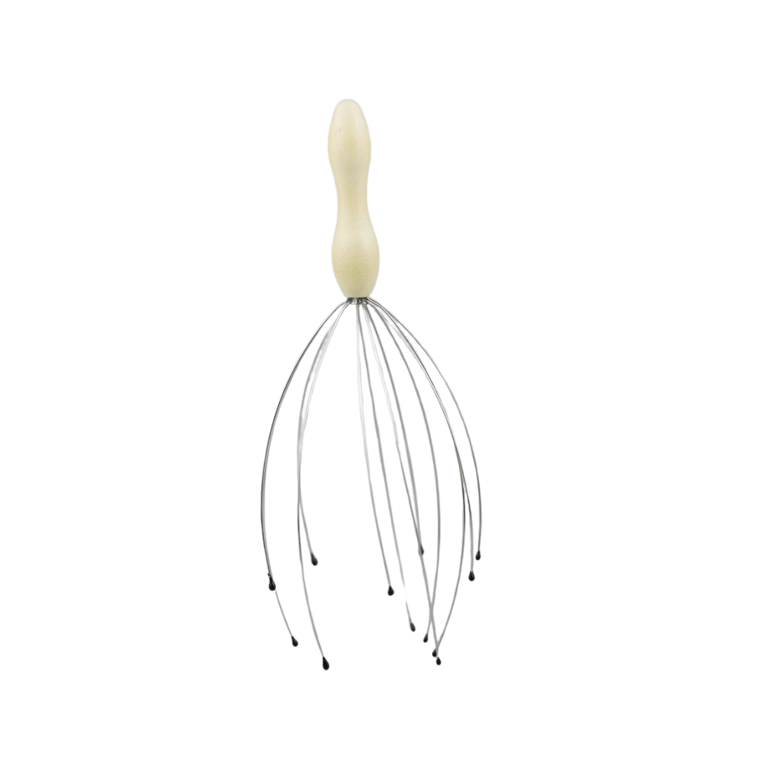 head scalp massager