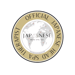 Window Sticker Official Japanese Head Spa Therapist – Window Sticker