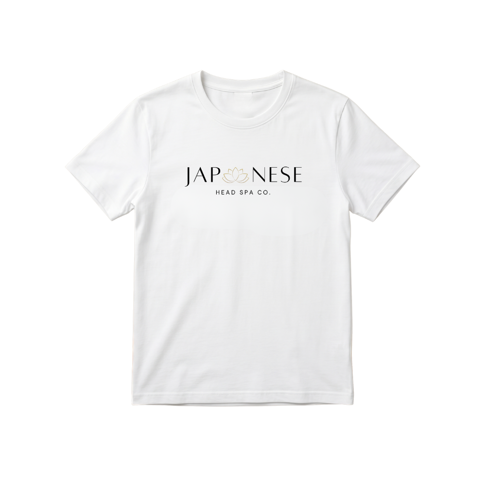 Print Japanese Head Spa Co. T-Shirt Small