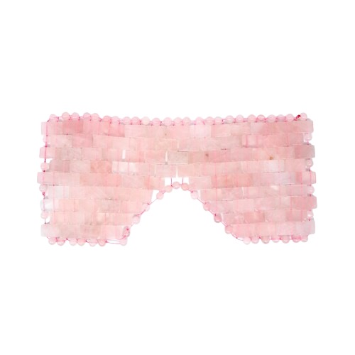 Gua Sha Pink Stone Eye Mask Gua Sha Pink Stone Eye Mask