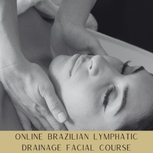 BLD facial Online Brazilian Lymphatic Drainage Facial Course