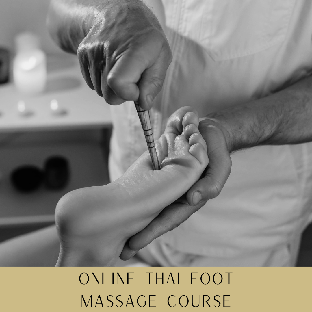 Thai foot massage-2 Online Thai Foot Massage Course