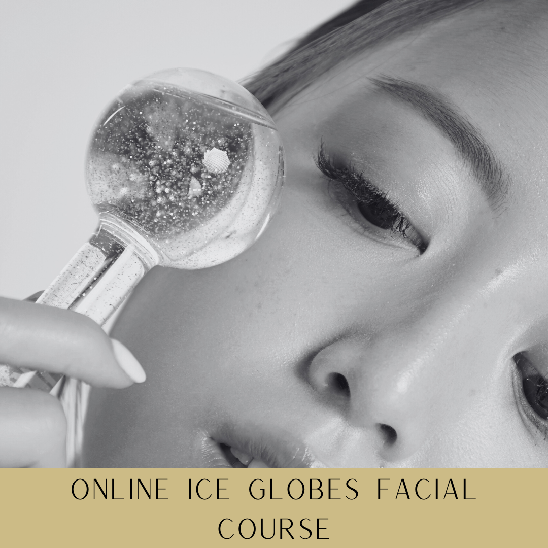 Online Ice Globe Facial Course