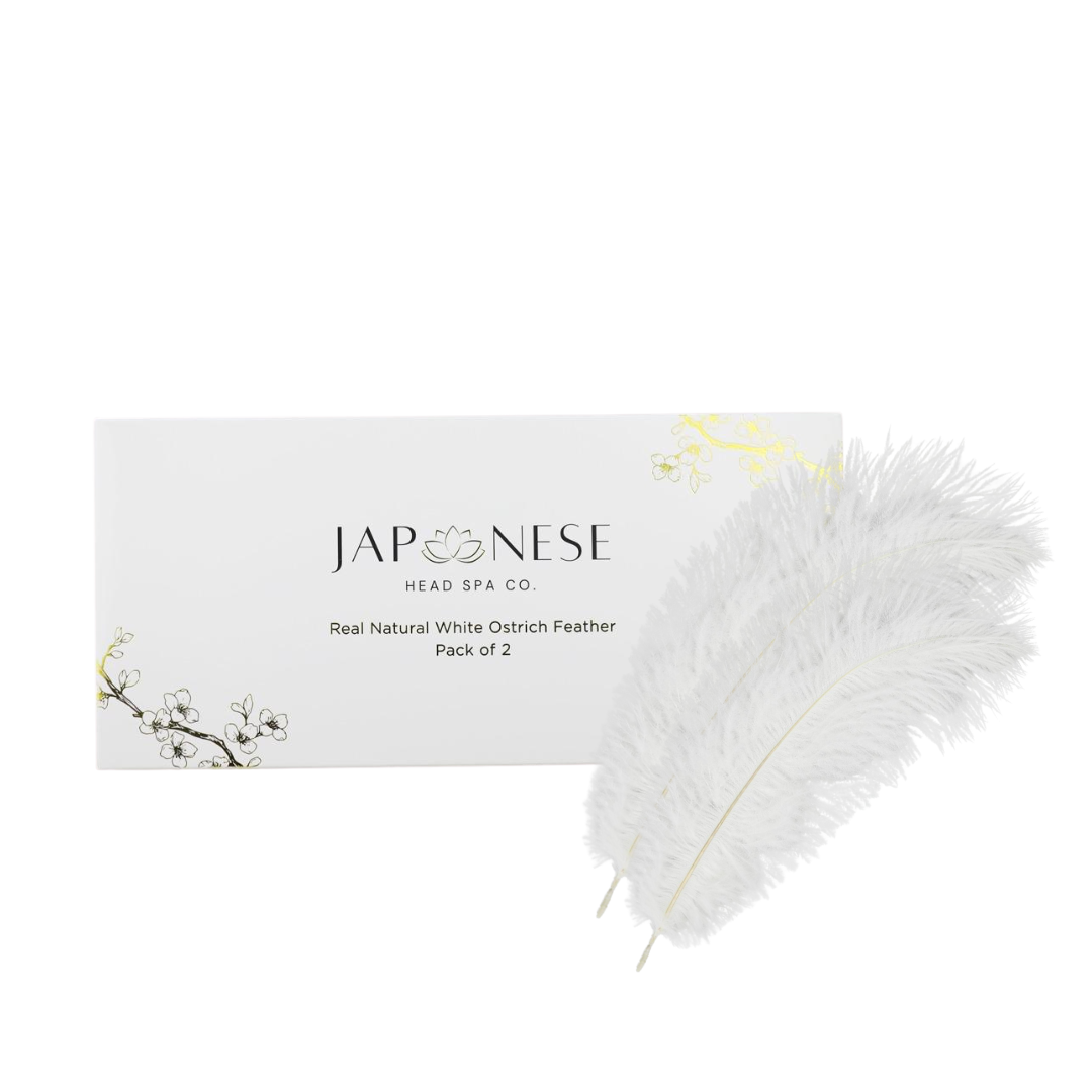 ostrich feathers