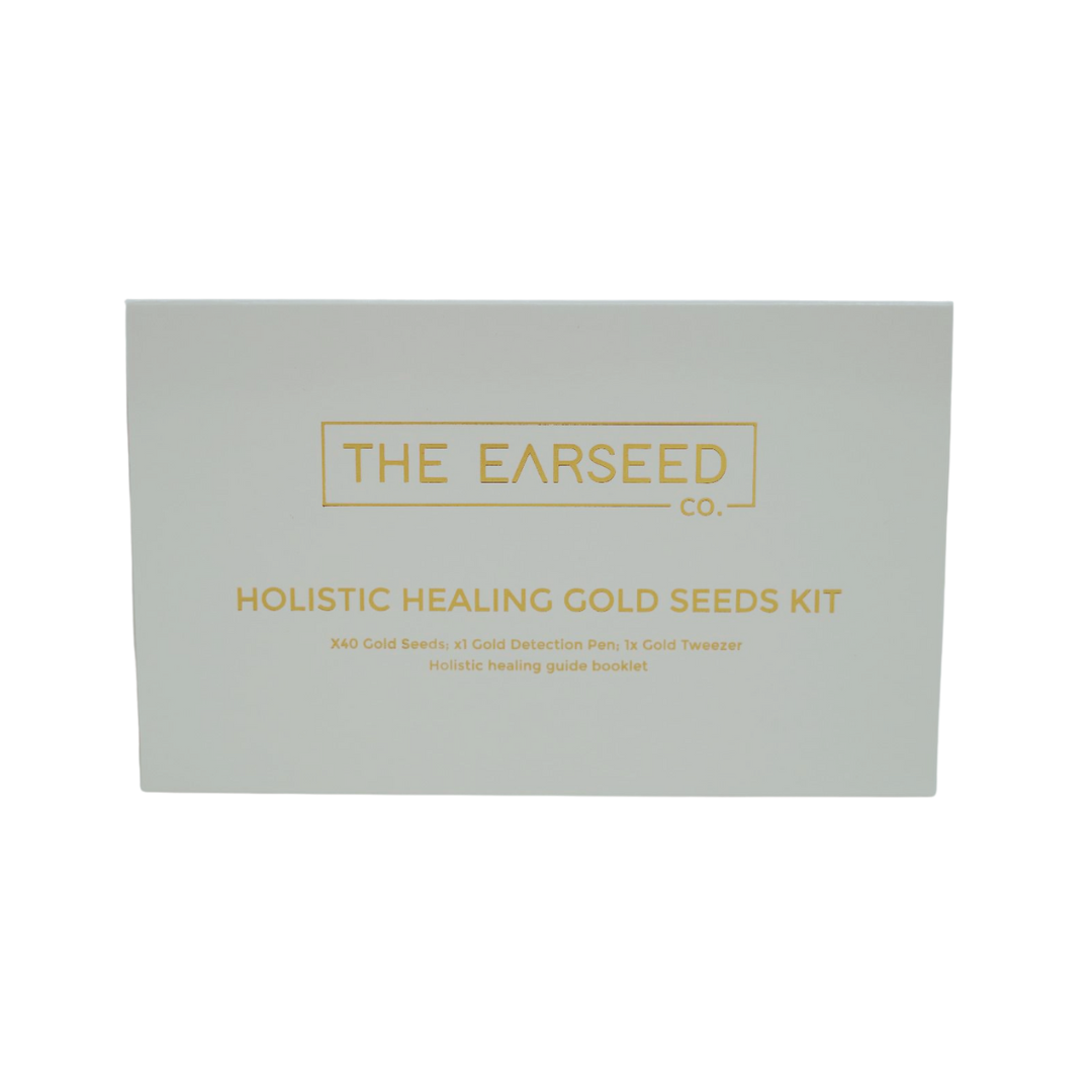 Holistic Healing Gold Seeds Kit Holistic Healing Gold Seeds Kit