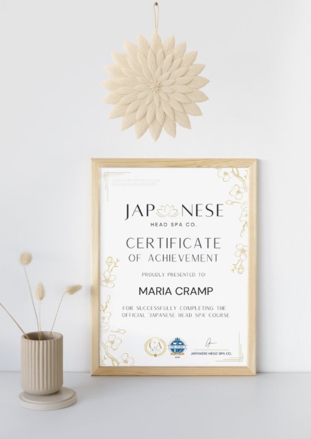 CERTIIFACE certificate