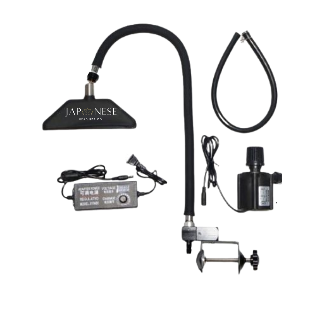 Korean Style Waterfall Attachment