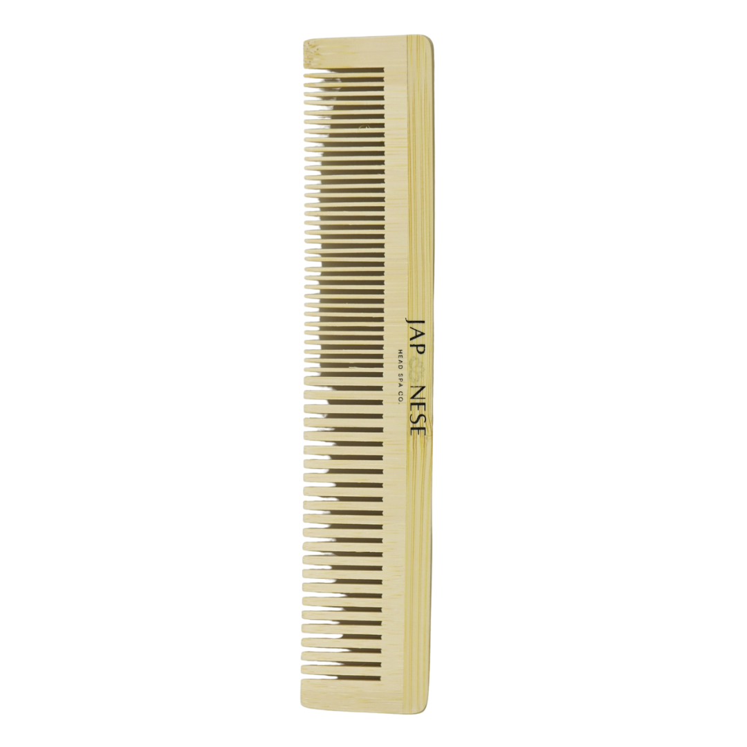 fine tooth comb