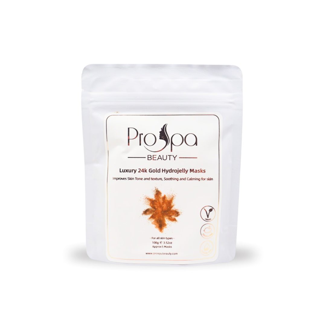 24K Gold ProSpa Hydrojelly Mask- 24K Gold 100g