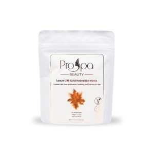 ProSpa Hydrojelly Mask- 24K Gold 100g