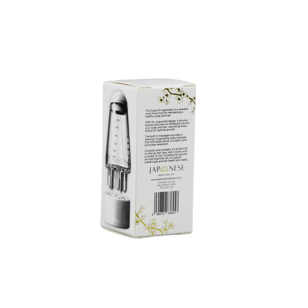 scalp oil applicator