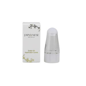scalp oil applicator