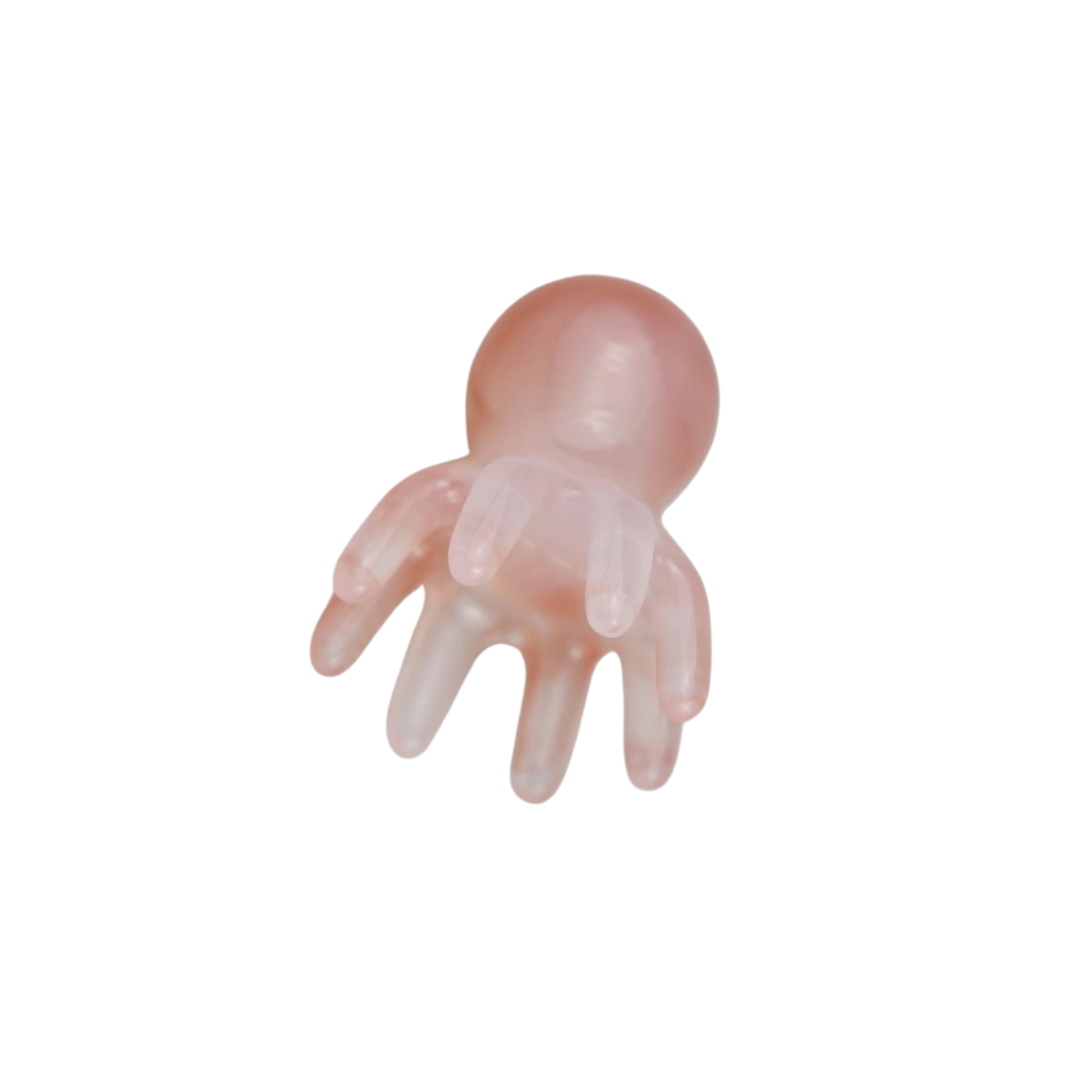 small jade head massager