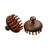 rosewood disc massager brush 2 Rosewood Disc Massager Brush