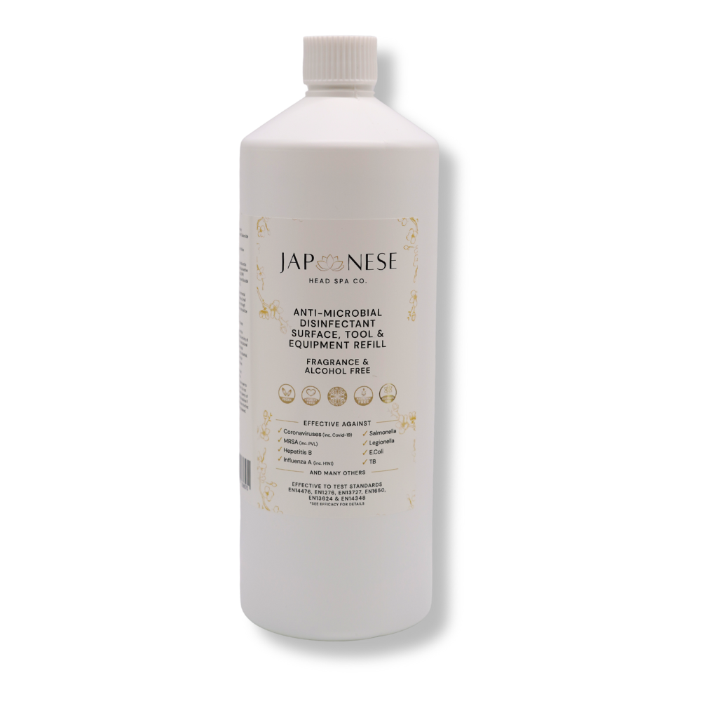 Anti-Microbial Disinfectant Surface, Tool & Equipment Spray 1Ltr REFILL