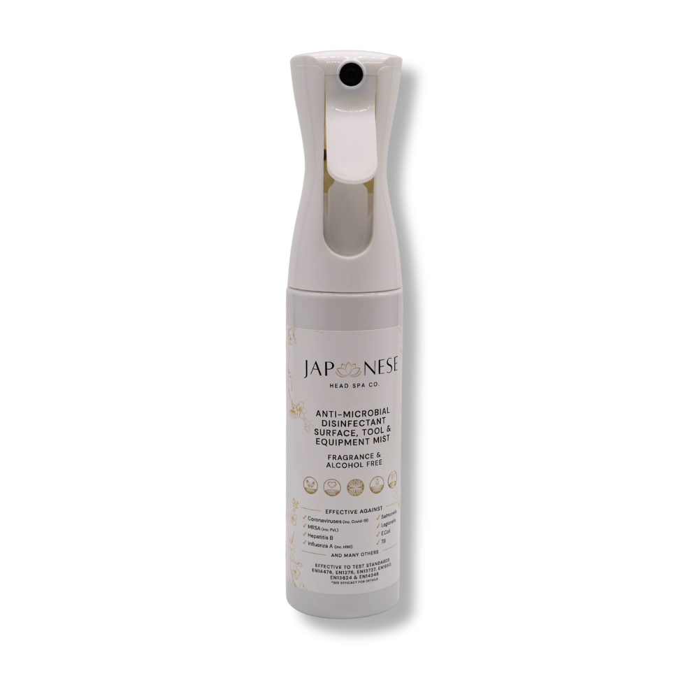 Anti-Microbial Disinfectant Surface, Tool & Equipment Mist 300ml
