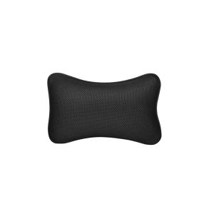black pillow Black – Head Spa Waterproof Head, Neck and Shoulder Pillow